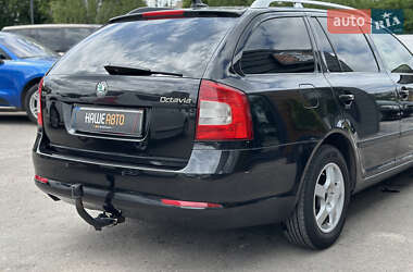 Универсал Skoda Octavia 2011 в 