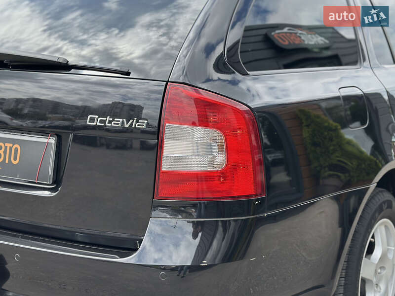 Универсал Skoda Octavia 2011 в Шептицькому