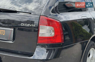 Универсал Skoda Octavia 2011 в 