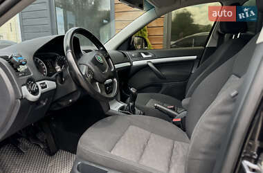 Универсал Skoda Octavia 2011 в 