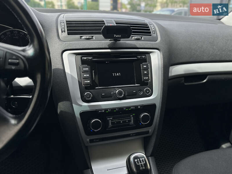 Универсал Skoda Octavia 2011 в Шептицькому