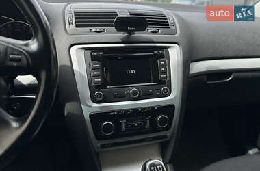 Универсал Skoda Octavia 2011 в 