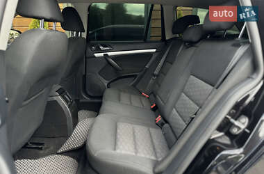Универсал Skoda Octavia 2011 в 