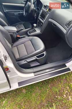 Універсал Skoda Octavia 2012 в 