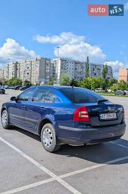 Лифтбек Skoda Octavia 2008 в 