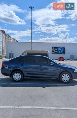Лифтбек Skoda Octavia 2008 в 