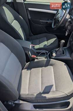 Лифтбек Skoda Octavia 2008 в 