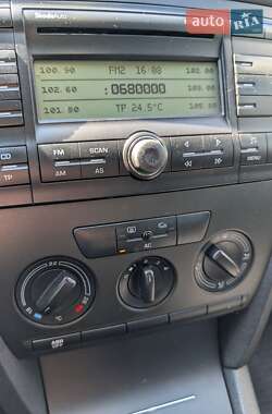 Лифтбек Skoda Octavia 2008 в 