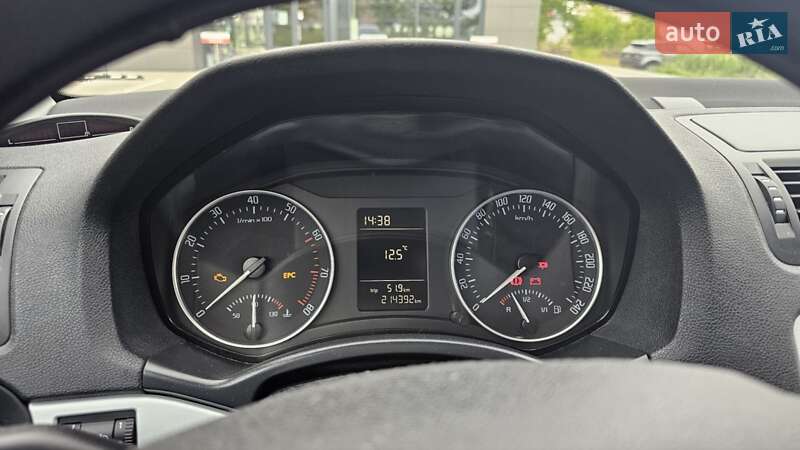Лифтбек Skoda Octavia 2011 в Николаеве