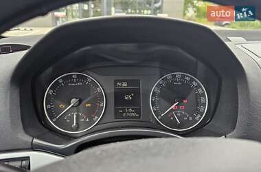 Лифтбек Skoda Octavia 2011 в 