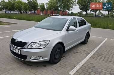 Лифтбек Skoda Octavia 2011 в Николаеве