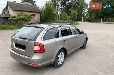 Универсал Skoda Octavia 2013 в 