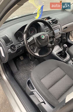Универсал Skoda Octavia 2013 в 