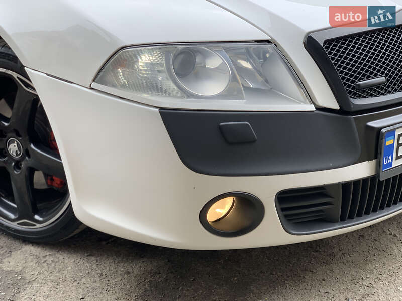 Універсал Skoda Octavia 2009 в Івано-Франківську
