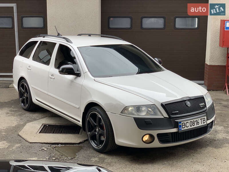 Універсал Skoda Octavia 2009 в Івано-Франківську