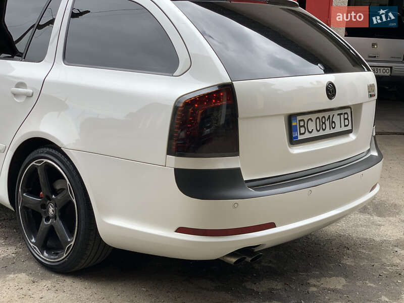 Універсал Skoda Octavia 2009 в Івано-Франківську