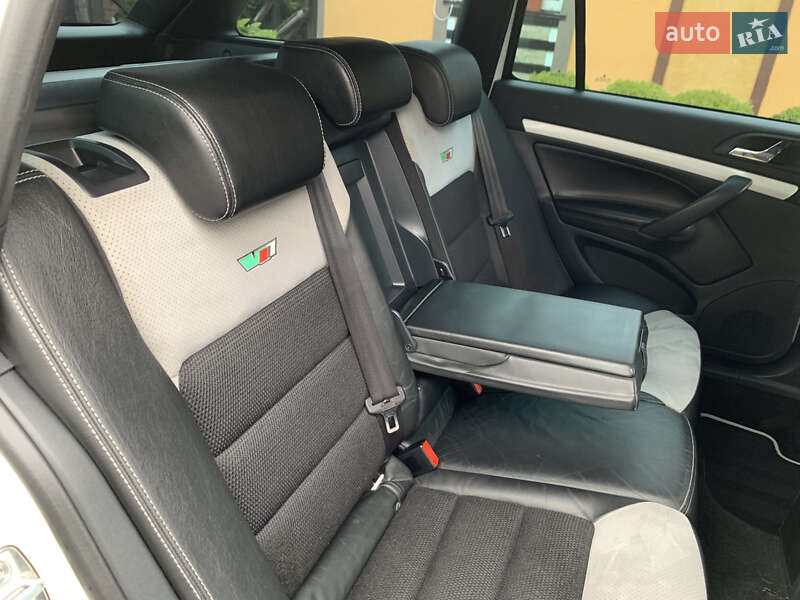 Універсал Skoda Octavia 2009 в Івано-Франківську