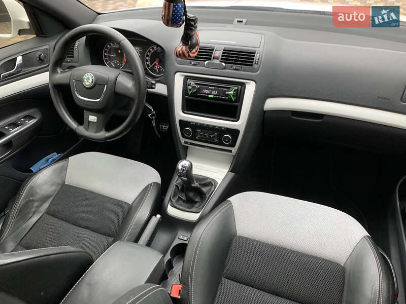 Універсал Skoda Octavia 2009 в Івано-Франківську