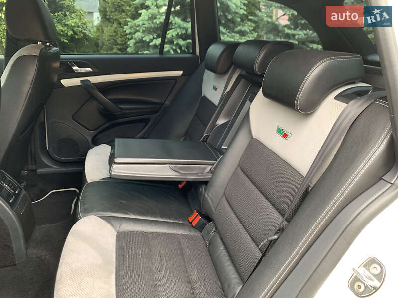 Універсал Skoda Octavia 2009 в Івано-Франківську