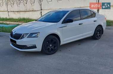 Лифтбек Skoda Octavia 2018 в 