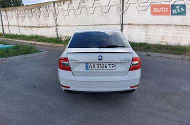 Лифтбек Skoda Octavia 2018 в 