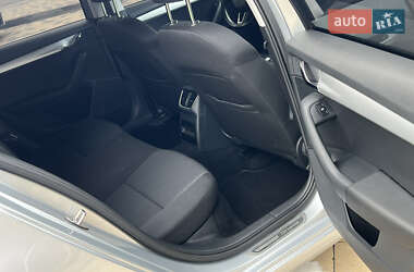 Универсал Skoda Octavia 2015 в 