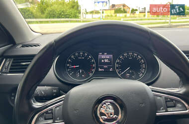 Универсал Skoda Octavia 2015 в 