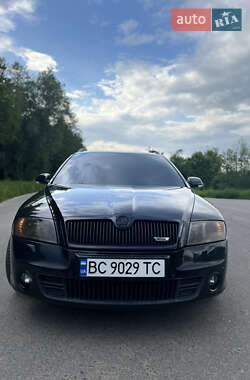 Универсал Skoda Octavia 2007 в 
