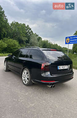Универсал Skoda Octavia 2007 в 
