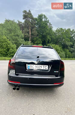 Универсал Skoda Octavia 2007 в 
