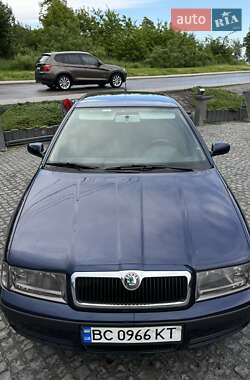 Ліфтбек Skoda Octavia 2005 в 