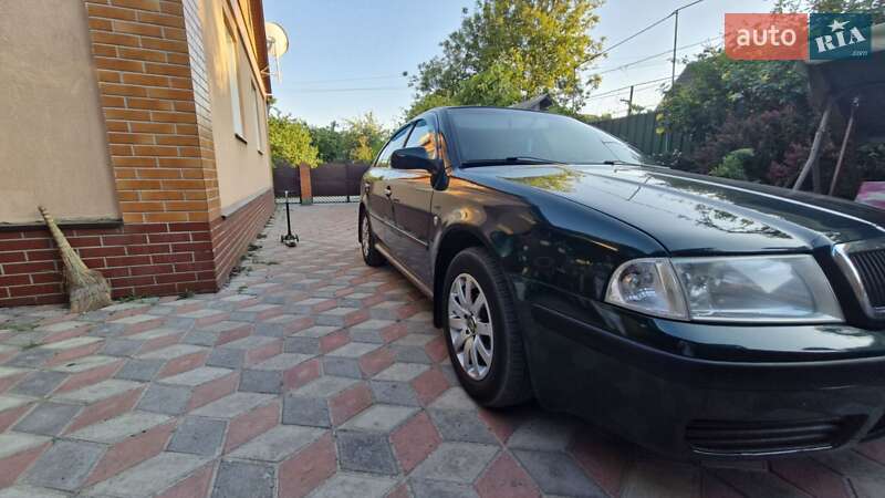 Skoda Octavia 2003