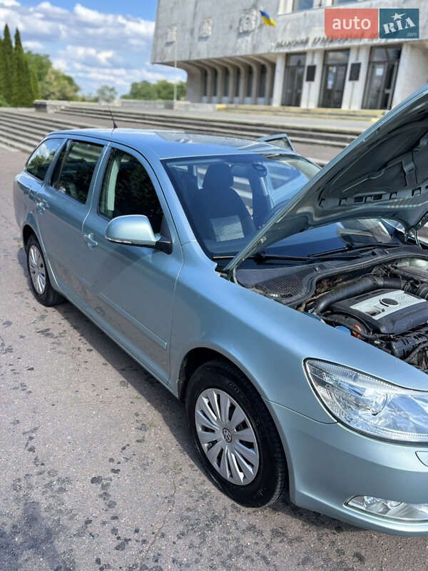Универсал Skoda Octavia 2009 в Черкассах