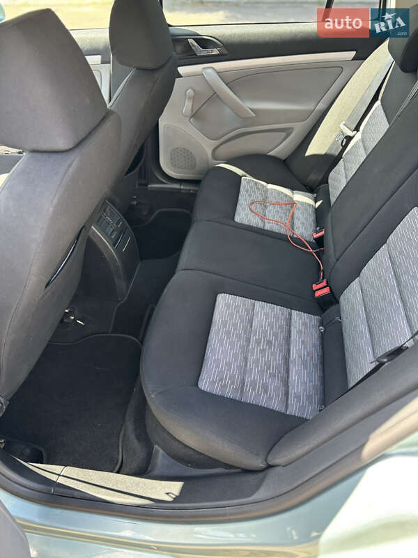 Универсал Skoda Octavia 2009 в Черкассах