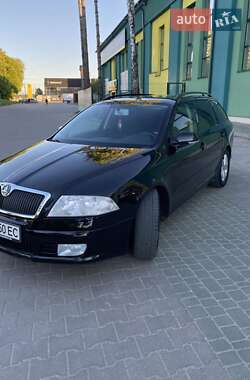 Универсал Skoda Octavia 2008 в 
