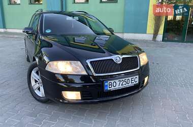 Універсал Skoda Octavia 2008 в Тернополі