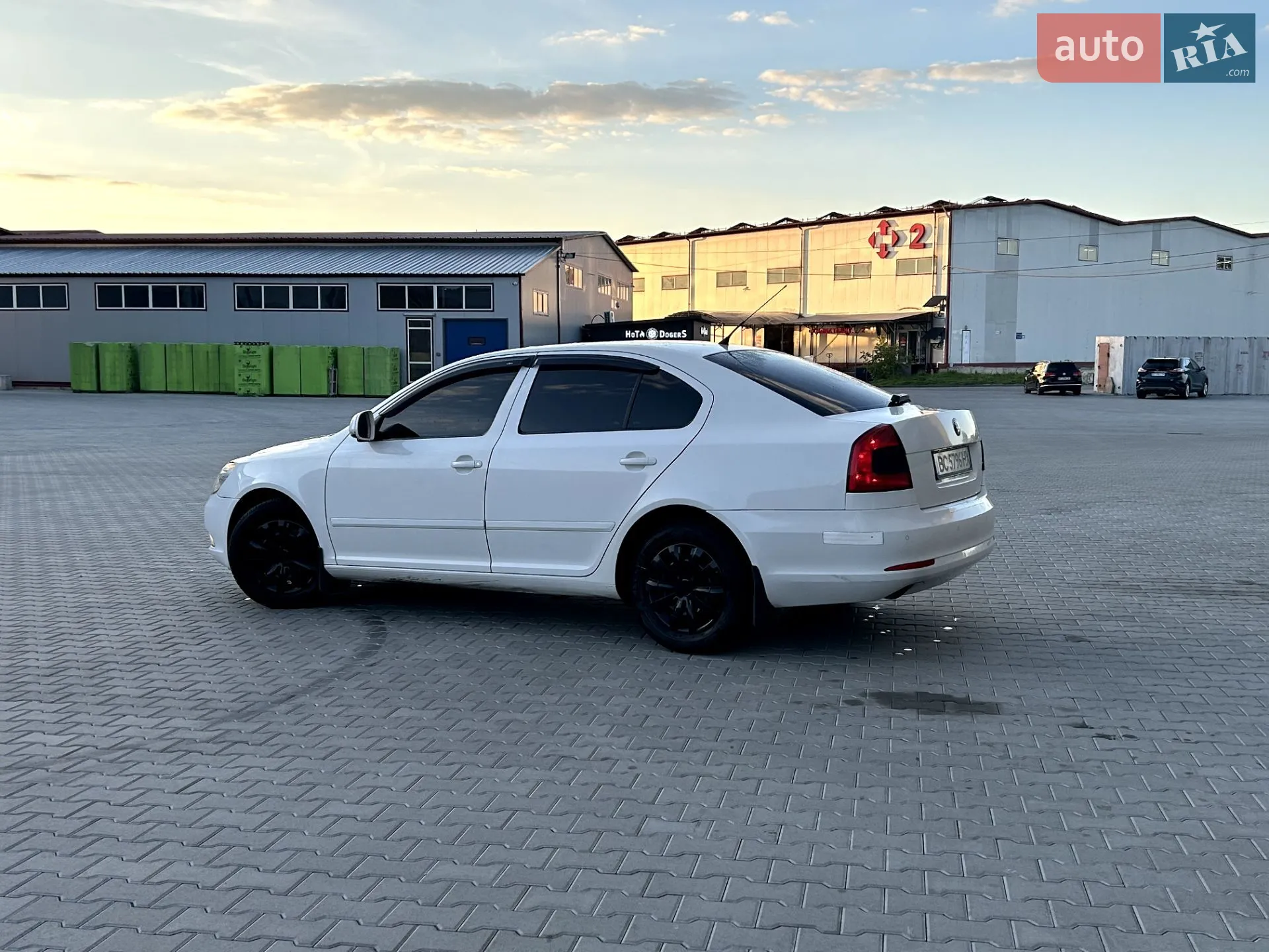2011 Skoda Octavia - мініатюра 6