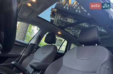 Універсал Skoda Octavia 2017 в 
