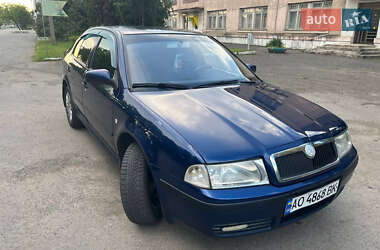 Лифтбек Skoda Octavia 2007 в 