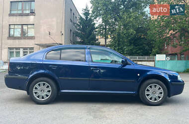 Лифтбек Skoda Octavia 2007 в 
