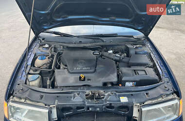 Лифтбек Skoda Octavia 2007 в 