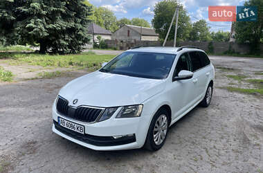 Универсал Skoda Octavia 2018 в Виннице