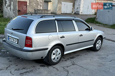 Универсал Skoda Octavia 2000 в 