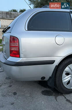 Универсал Skoda Octavia 2000 в 