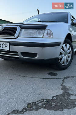 Универсал Skoda Octavia 2000 в 