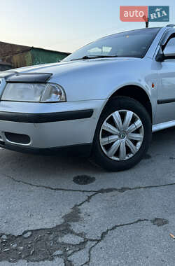 Универсал Skoda Octavia 2000 в 