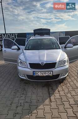 Универсал Skoda Octavia 2011 в 