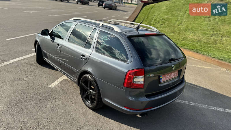 Универсал Skoda Octavia 2011 в Киеве