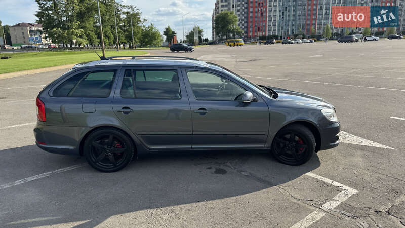 Универсал Skoda Octavia 2011 в Киеве