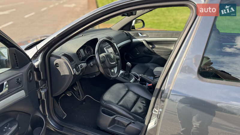 Универсал Skoda Octavia 2011 в Киеве
